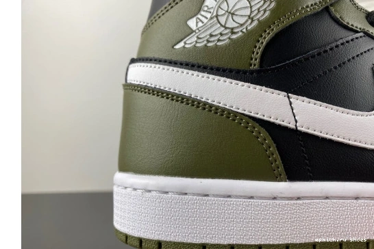 Rep EP JORDAN  1 mid BQ8426-092 BQ8426-092 0331